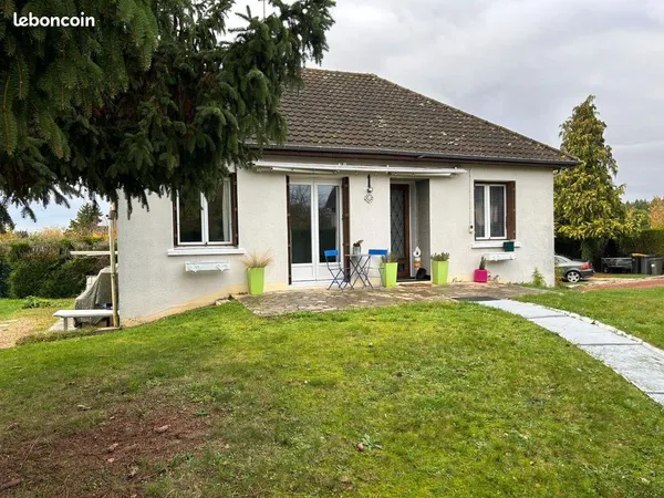 Pavillon 4 pièces 75 m² 