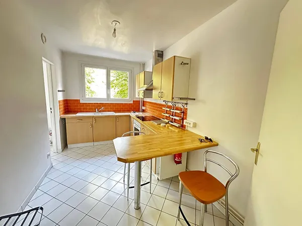 Appartement 2 pièces 54 m² 
