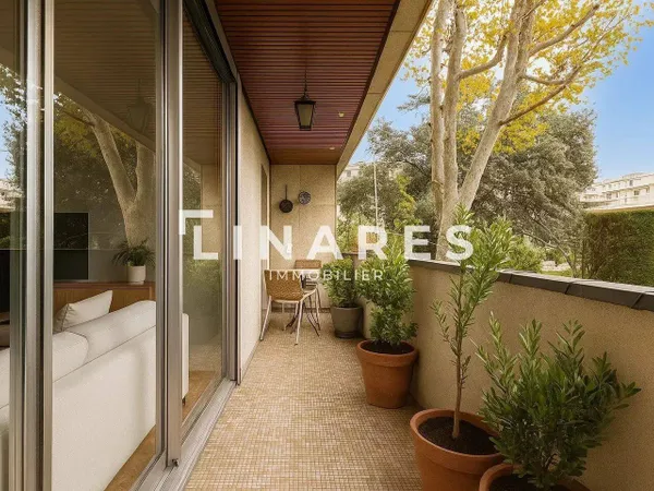 Appartement 4 pièces 95 m² 