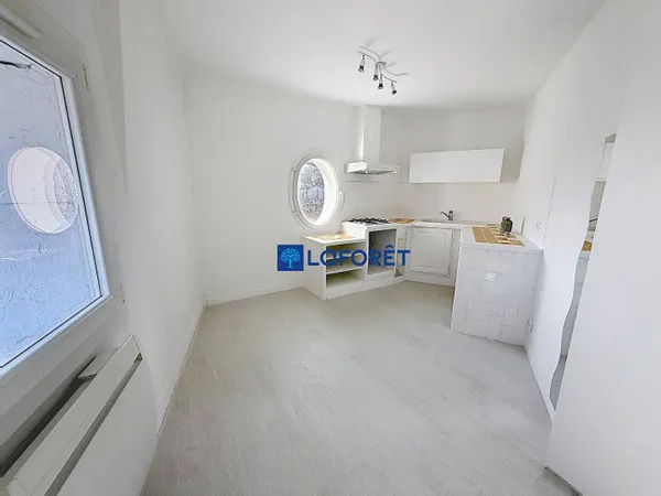 Appartement 3 pièces 55 m² 