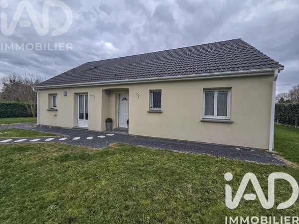 Maison 5 pièces 100 m² 