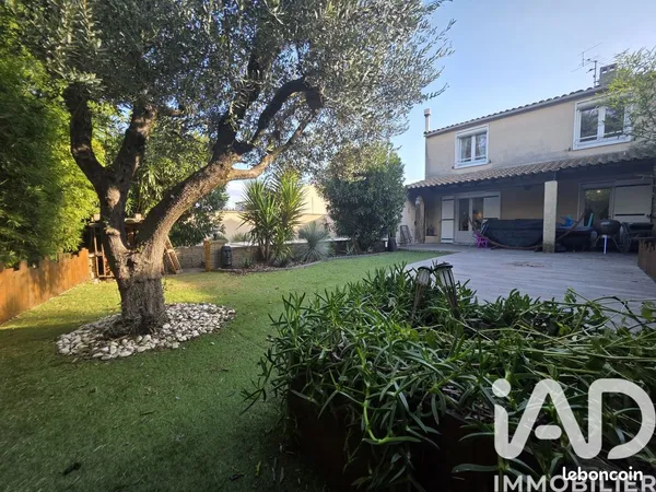 Maison 5 pièces 120 m² 