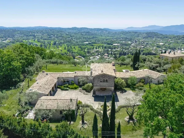 Exceptionnelle Bastide - Vue mer 