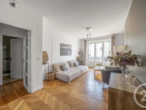 Appartement 3 pièces 66 m² 