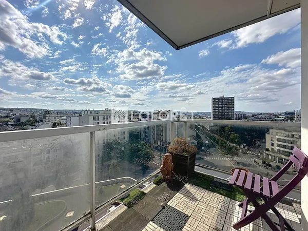 Appartement 4 pièces 86 m² 