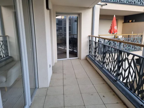 Appartement 3 pièces 56 m² 