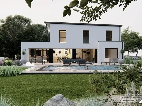 Maison 6 pièces 145 m² 