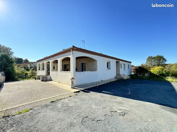 Maison 5 pièces 145 m² 