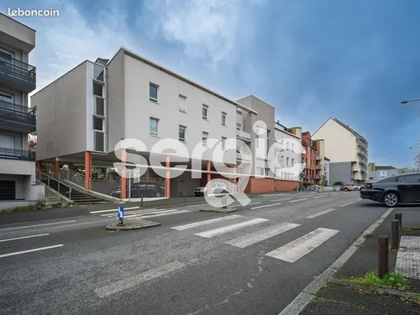 Appartement 1 pièce 33 m² 