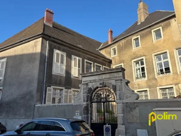 Appartement 5 pièces 91 m² 