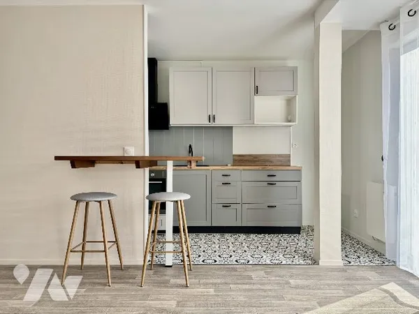 Appartement 1 pièce 34 m² 
