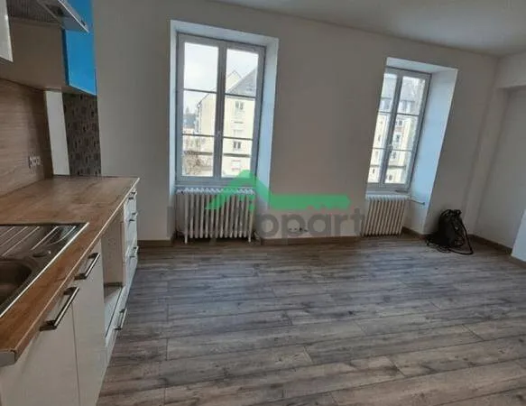 Studio 1 pièce 23 m² 