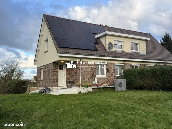 Maison 3 pièces 70 m² 