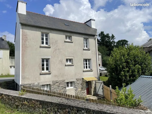 Maison 7 pièces 102 m² 