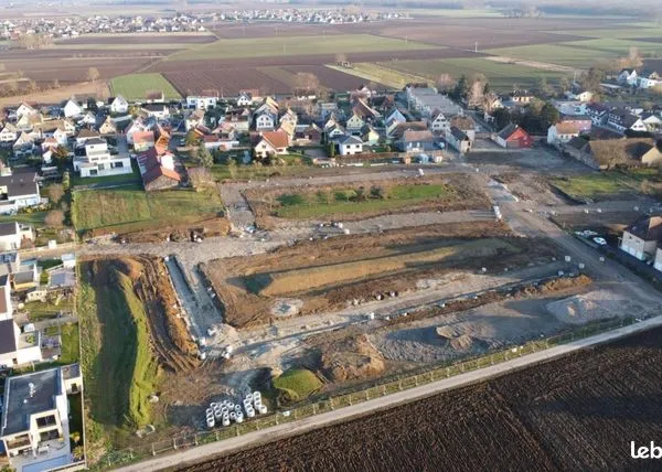 Terrain 479 m² 