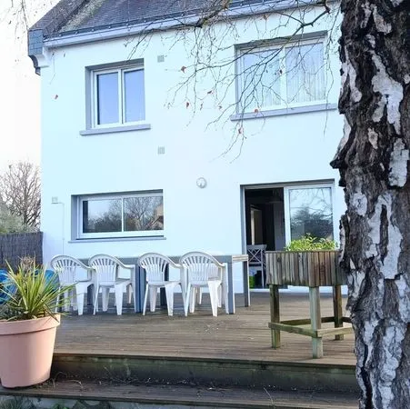 Maison familiale dans secteur recherché 