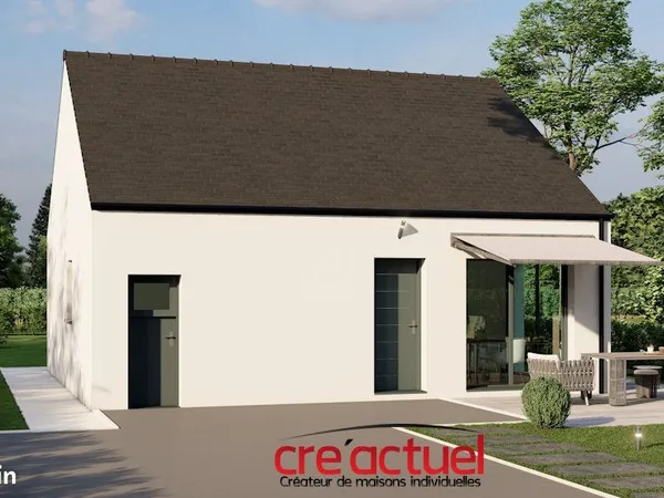 Maison 5 pièces 111 m² 