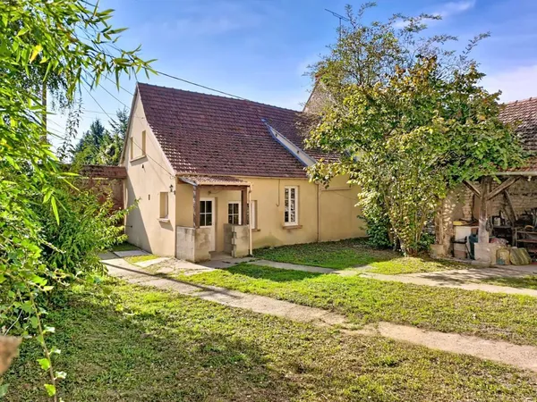 Maison 4 pièces GASNY 