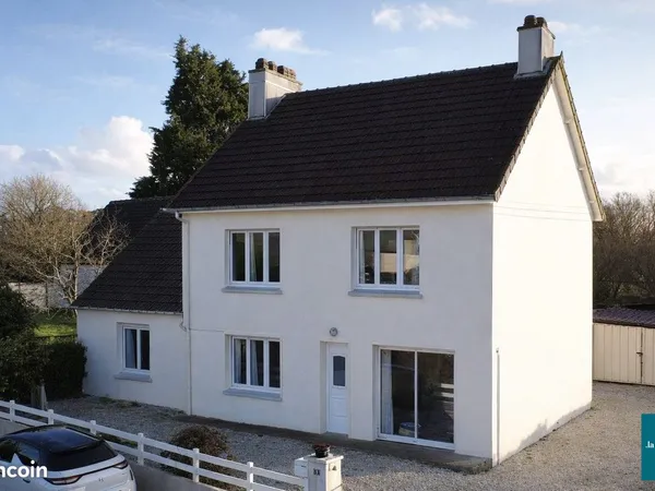 Maison 6 pièces 130 m² 