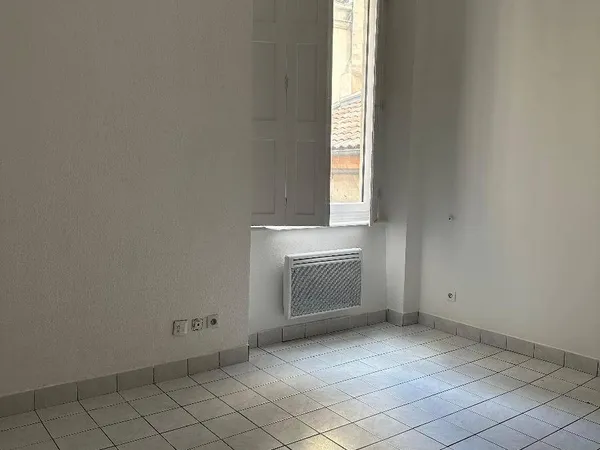 Appartement 1 pièce 18 m² 