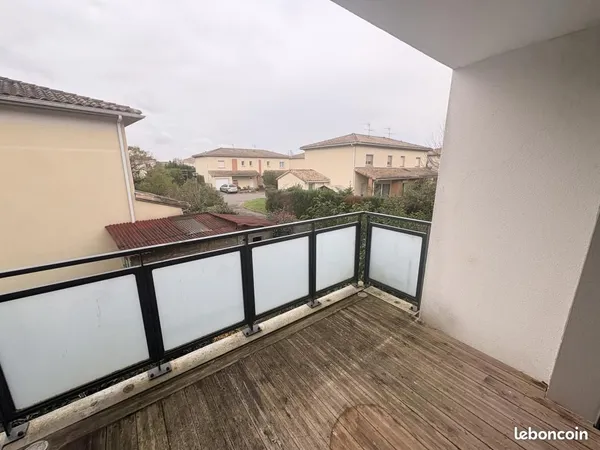 Appartement 2 pièces 37 m² 