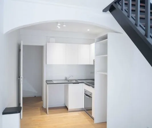 Duplex 3 pièces 36 m² 