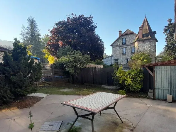 Appartement 2 pièces 37 m² 