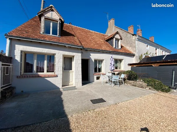 Maison coup de coeur 