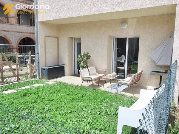 Appartement 3 pièces 52 m² 