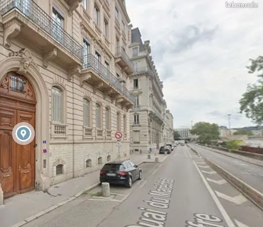 Bureaux 52 m² 