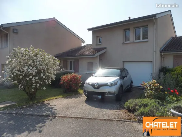 Maison 4 pièces 86 m² 