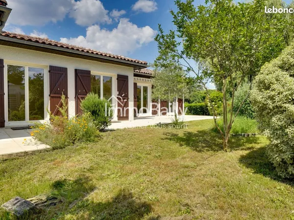 Maison 6 pièces 130 m² 