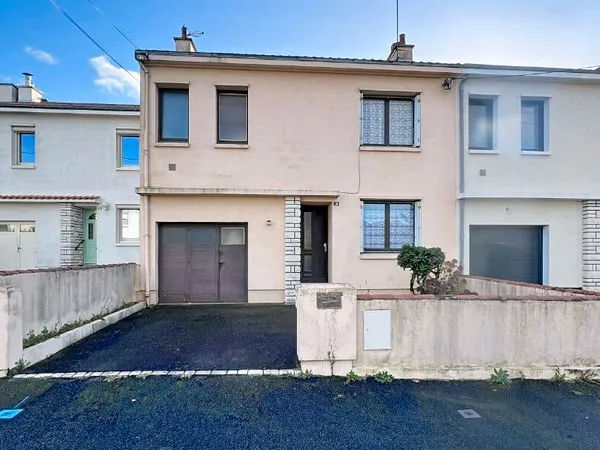Maison 5 pièces 90 m² 