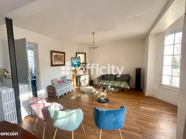 Maison 8 pièces 165 m² 