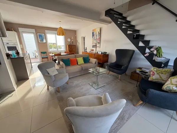 Maison 5 pièces 110 m² 