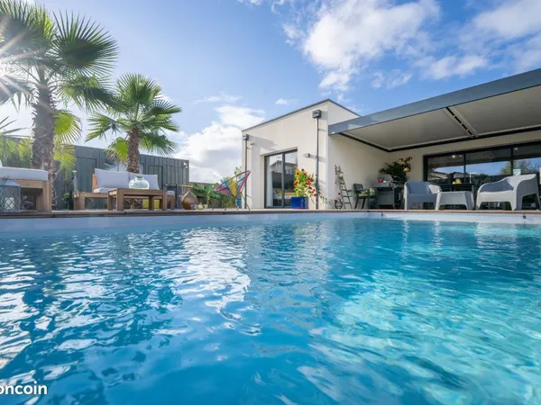 Maison 5 pièces 105 m² 