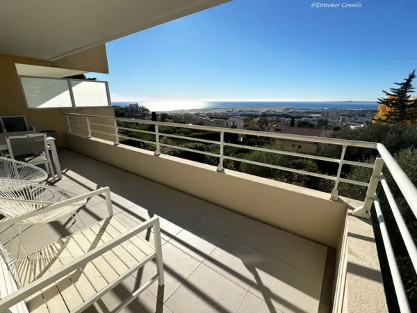Appartement - Nice - 74m² 