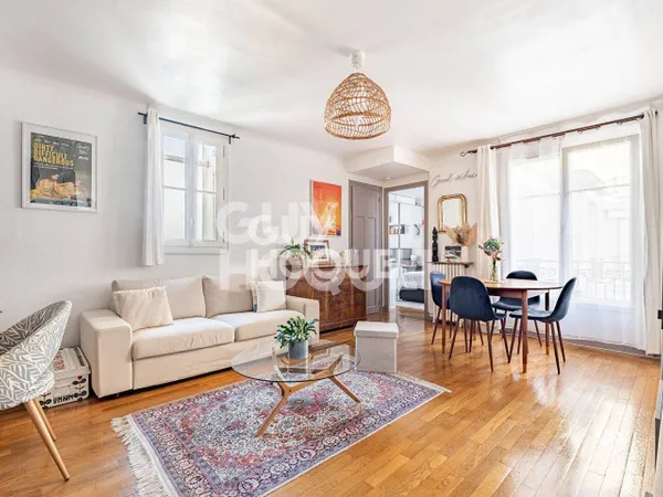 Appartement 2 pièces 47 m² 
