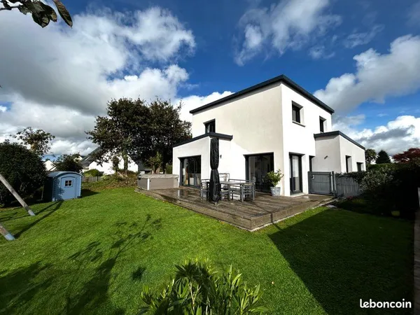 Maison 4 chambres 