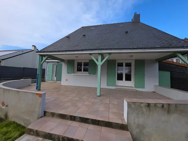 Maison 5 pièces 115 m² 