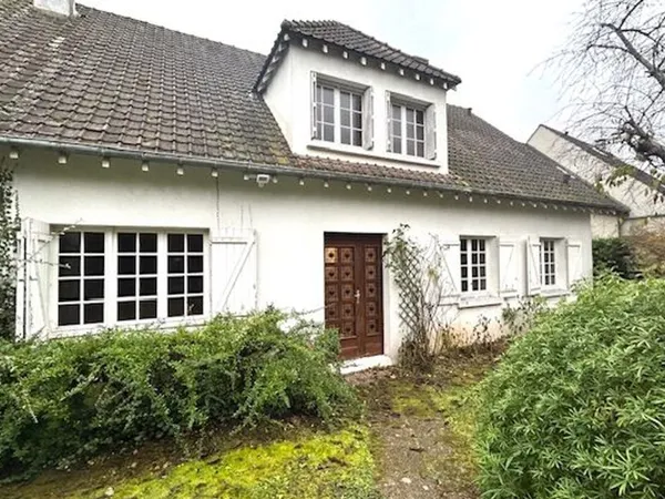 Maison 6 pièces 167 m² 