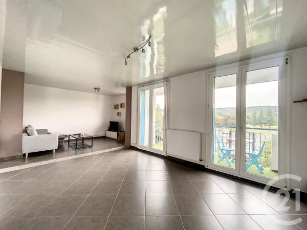 Appartement 3 pièces 56 m² 