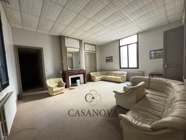 Appartement 9 pièces 248 m² 