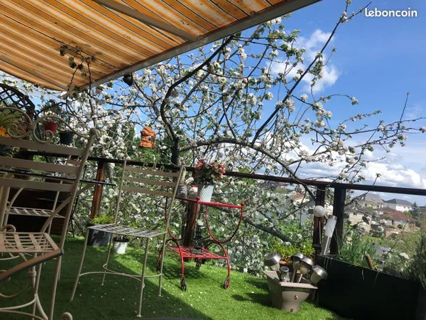 Superbe appartement meublé à Brive 