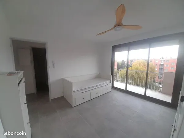 Appartement 1 pièce 26 m² 
