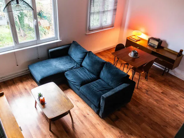 Appartement 3 pièces 72 m² 