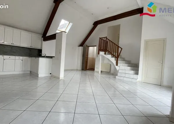 Appartement 4 pièces 66 m² 