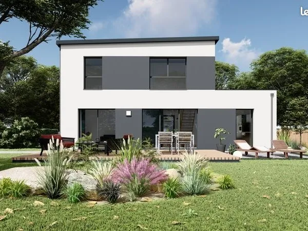 Maison 5 pièces 109 m² 