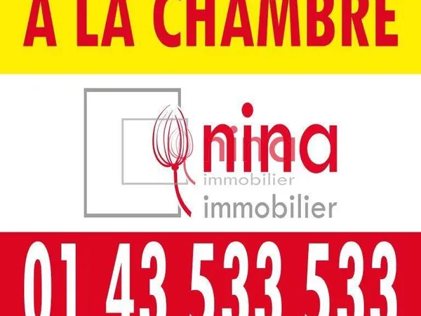 Appartement 1 pièce 11 m² 
