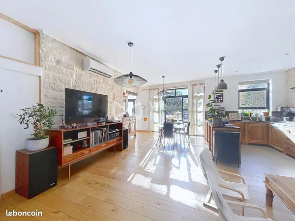 Maison de ville 5 pièces 140 m² 